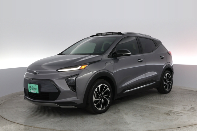 2023 Chevrolet Bolt EUV