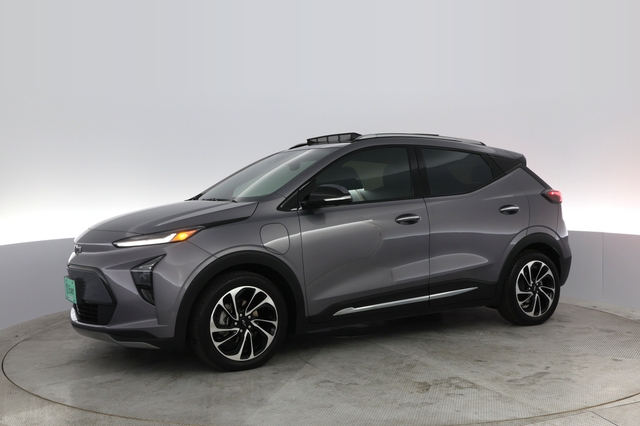 2023 Chevrolet Bolt EUV