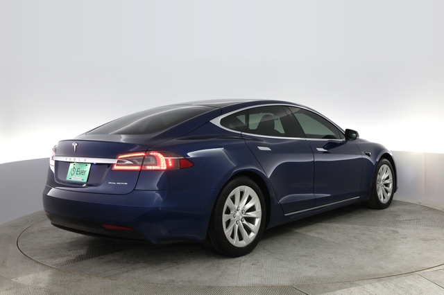 2020 Tesla Model S
