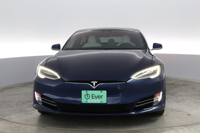 2020 Tesla Model S