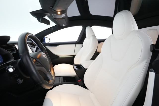2020 Tesla Model S