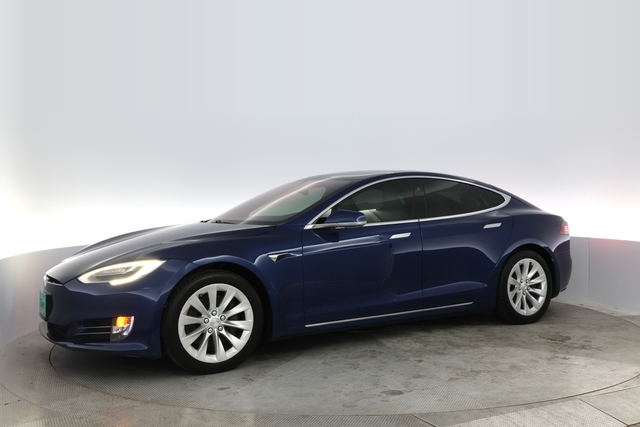 2020 Tesla Model S