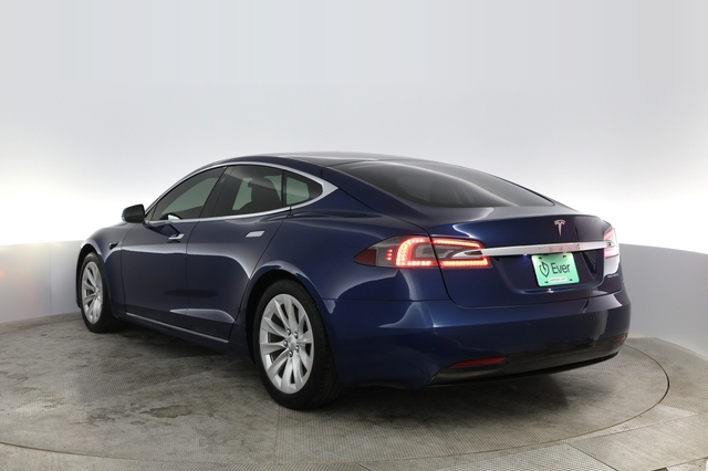 2020 Tesla Model S