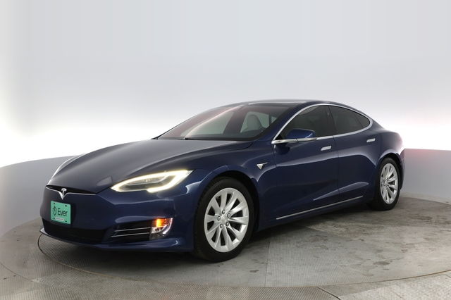 2020 Tesla Model S
