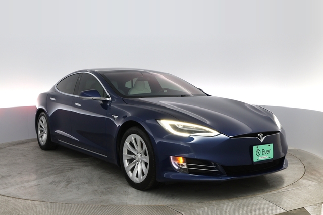 2020 Tesla Model S