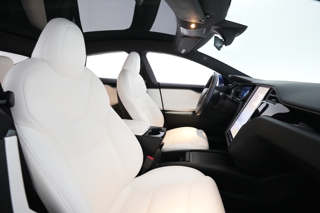 2020 Tesla Model S
