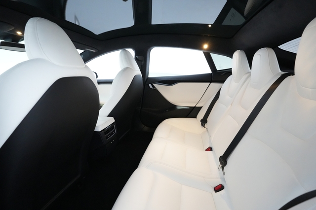 2020 Tesla Model S