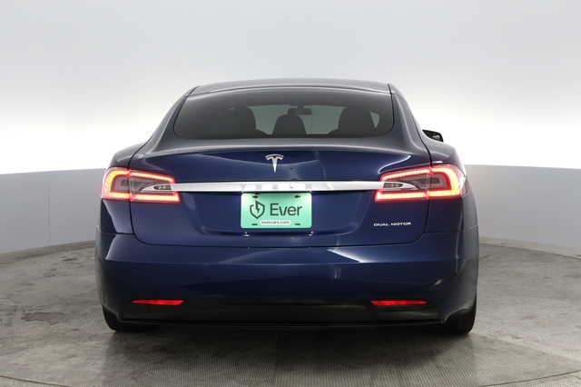 2020 Tesla Model S
