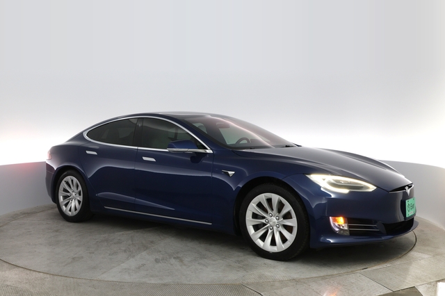 2020 Tesla Model S