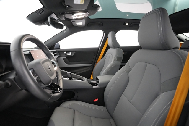 2022 Polestar 2