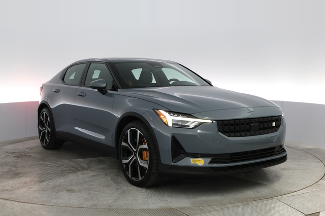2022 Polestar 2