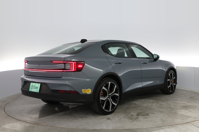 2022 Polestar 2