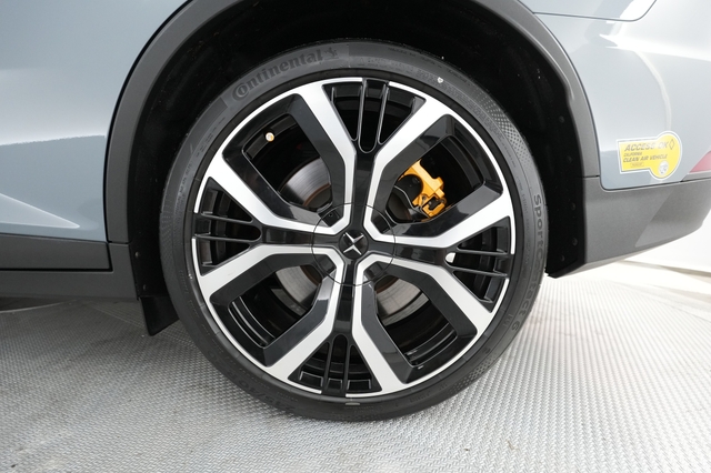 2022 Polestar 2