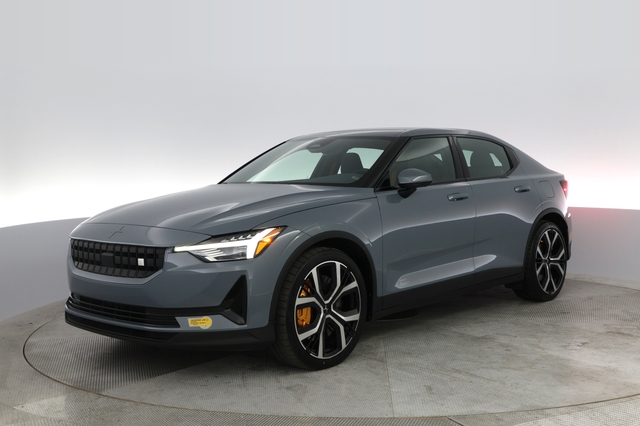 2022 Polestar 2