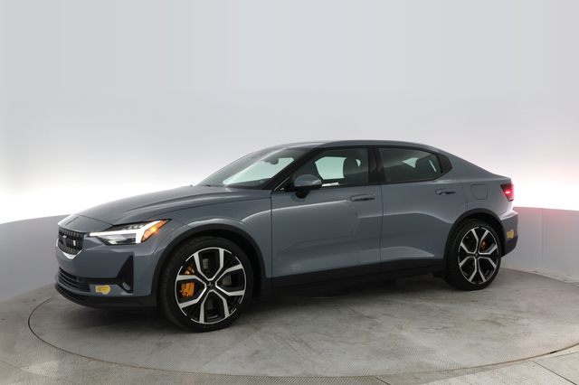 2022 Polestar 2