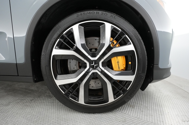 2022 Polestar 2