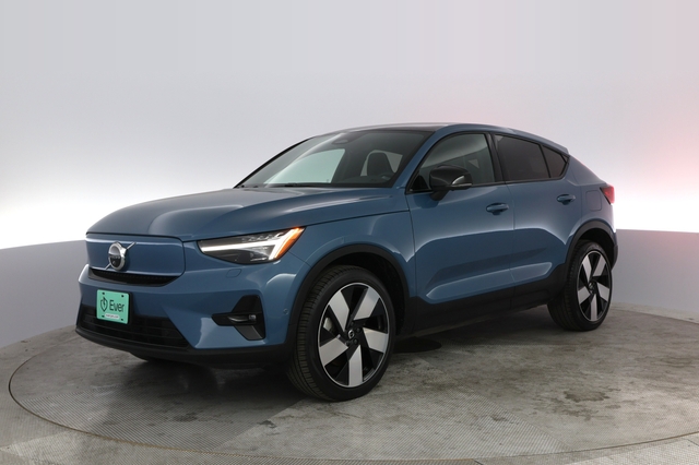 2023 Volvo C40 Recharge