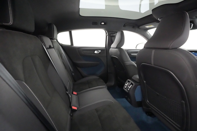 2023 Volvo C40 Recharge