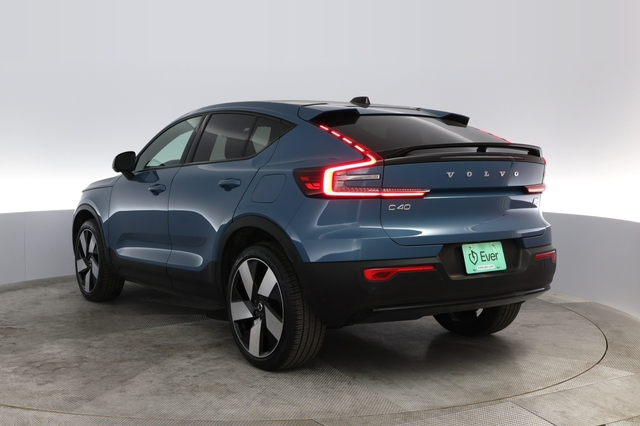 2023 Volvo C40 Recharge
