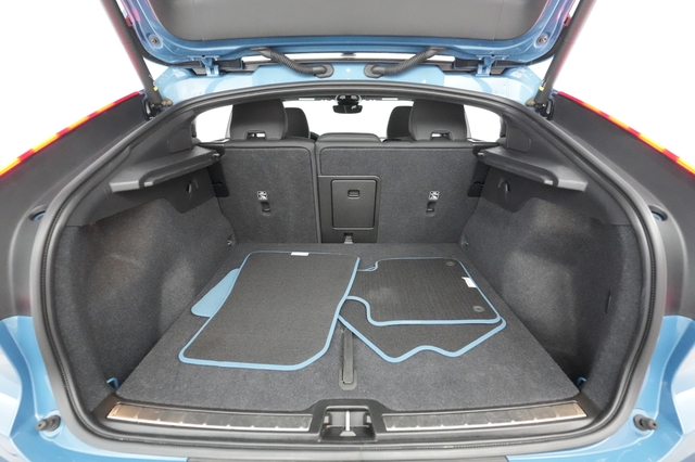 2023 Volvo C40 Recharge