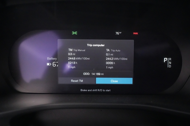 2023 Volvo C40 Recharge