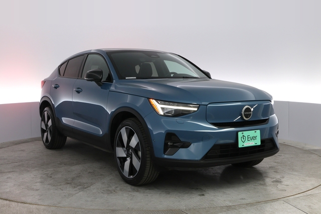 2023 Volvo C40 Recharge