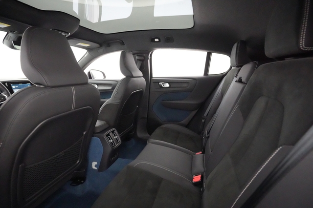 2023 Volvo C40 Recharge