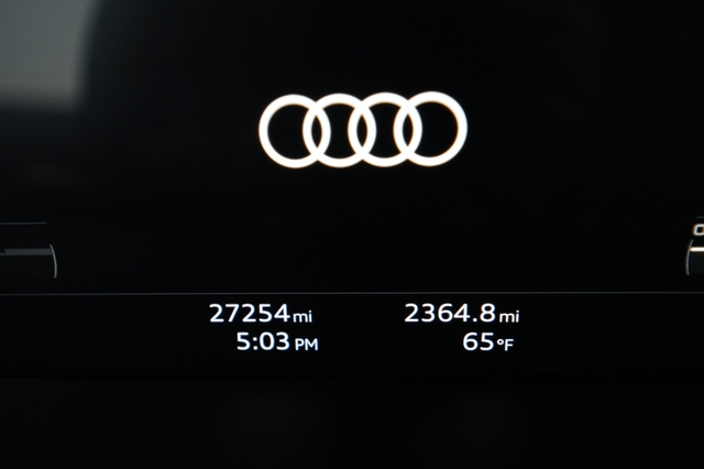 2022 Audi e-tron