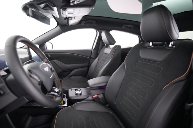 2023 Ford Mustang Mach-E