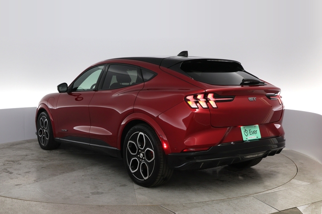 2023 Ford Mustang Mach-E