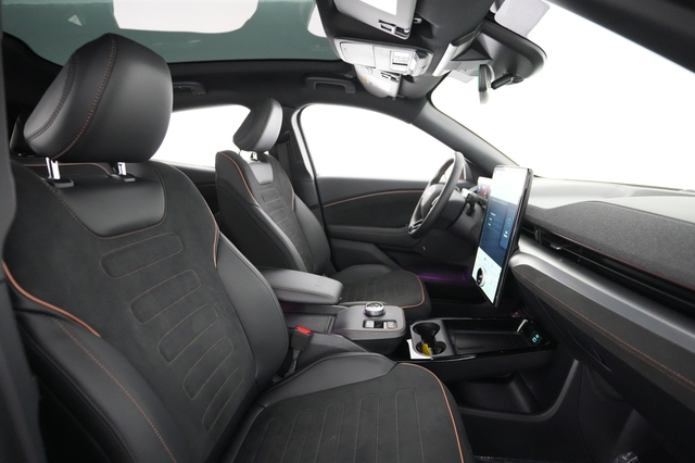 2023 Ford Mustang Mach-E