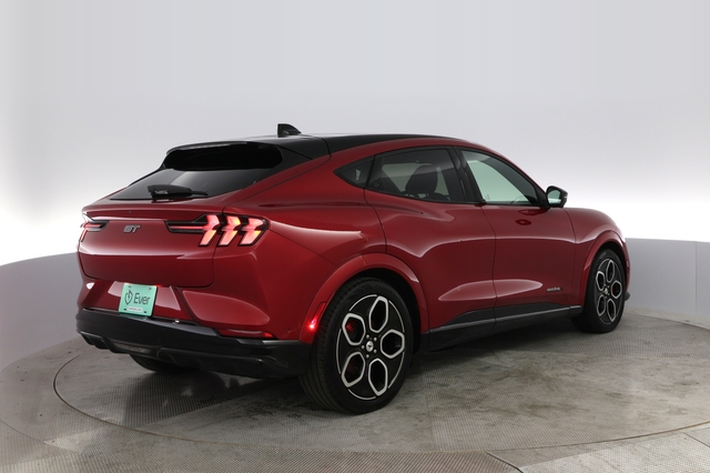 2023 Ford Mustang Mach-E