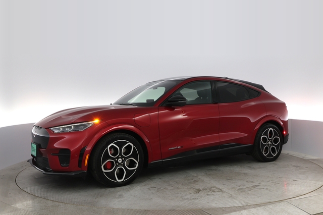 2023 Ford Mustang Mach-E