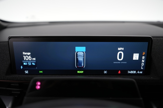 2023 Ford Mustang Mach-E