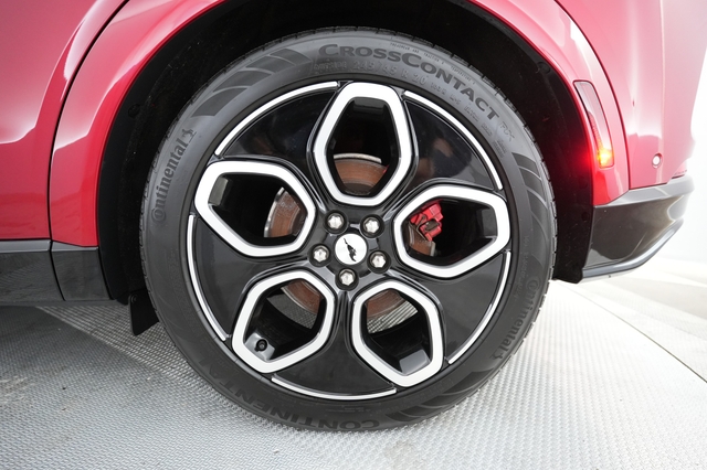 2023 Ford Mustang Mach-E