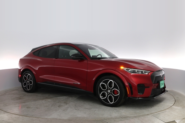 2023 Ford Mustang Mach-E