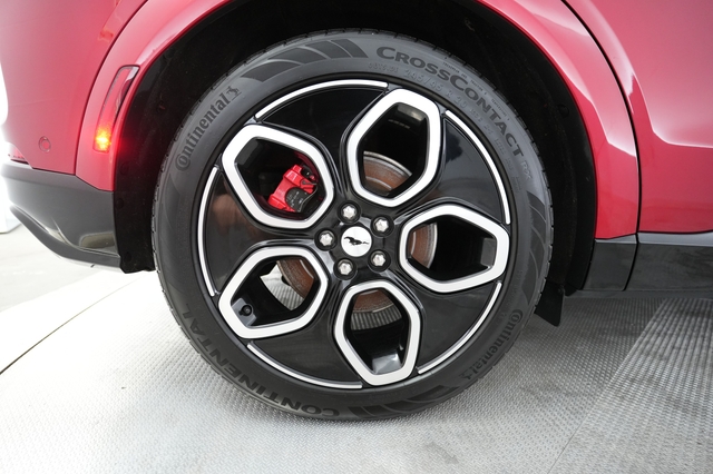 2023 Ford Mustang Mach-E