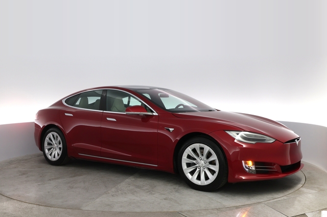 2019 Tesla Model S