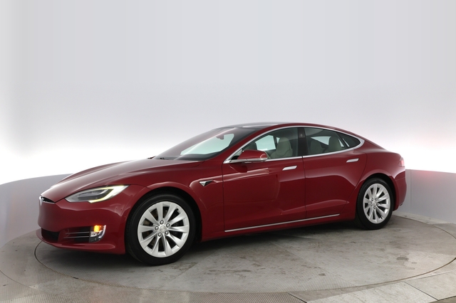 2019 Tesla Model S