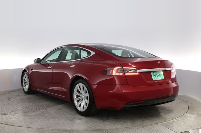 2019 Tesla Model S