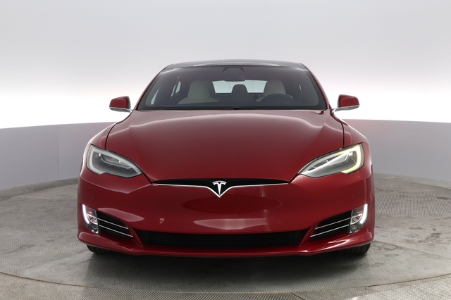 2019 Tesla Model S