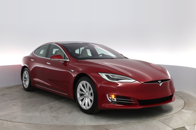 2019 Tesla Model S