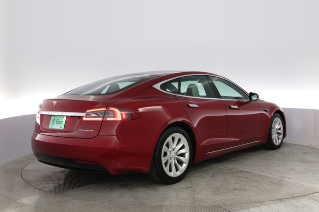 2019 Tesla Model S