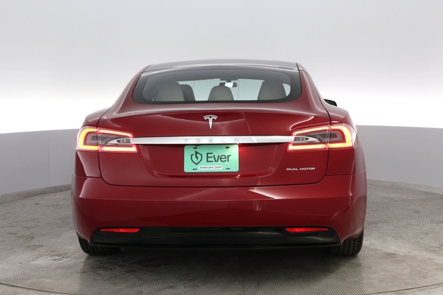 2019 Tesla Model S