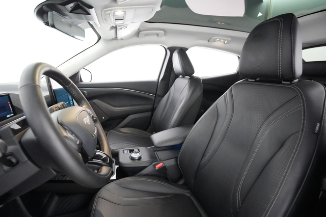 2021 Ford Mustang Mach-E