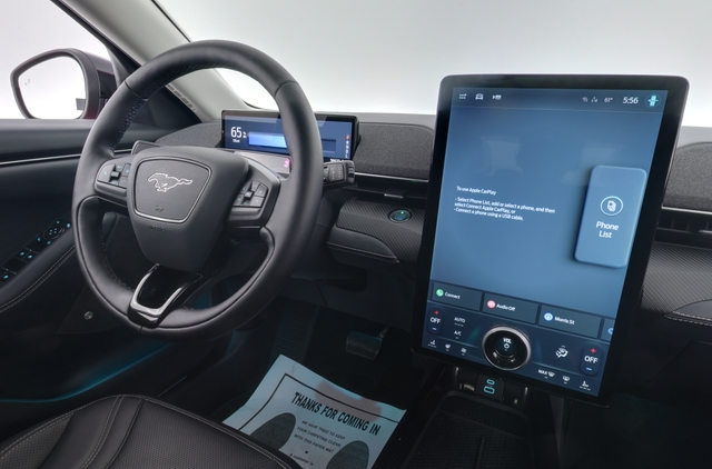 2021 Ford Mustang Mach-E