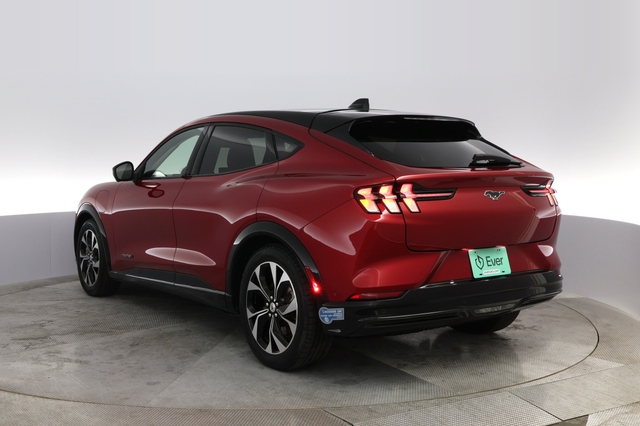 2021 Ford Mustang Mach-E