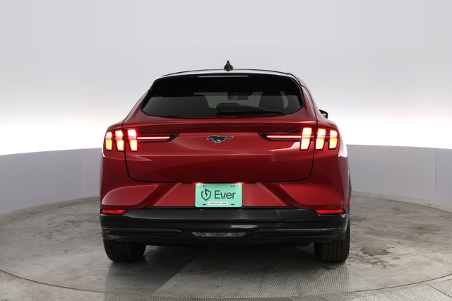 2021 Ford Mustang Mach-E