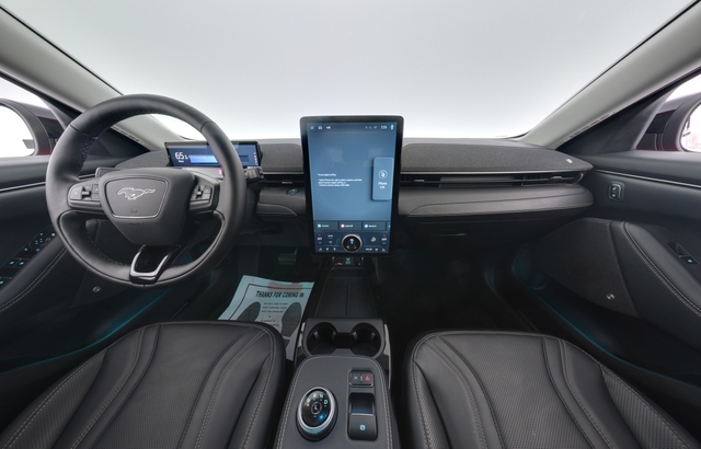 2021 Ford Mustang Mach-E