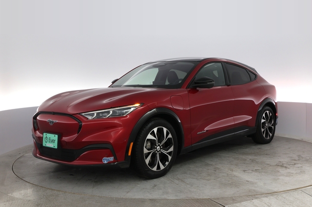 2021 Ford Mustang Mach-E